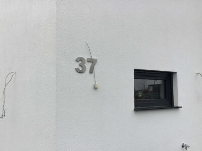 hausnummer